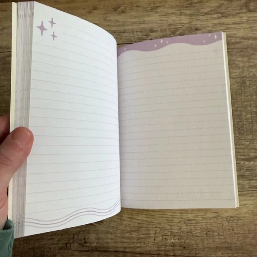 In My Dreamer Era Notebook | 5 x 7 | Brand New‎